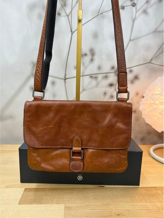 Jack Georges Handbags - Genuin Jack Georges Vogager